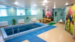 Оздоровительный SPA комплекс АкваРай в тропиках изображение 18