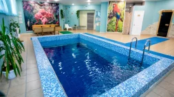 Оздоровительный SPA комплекс АкваРай в тропиках изображение 16