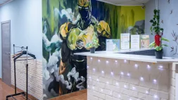 Оздоровительный SPA комплекс АкваРай в тропиках изображение 9