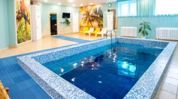 Оздоровительный SPA комплекс АкваРай в тропиках изображение 16