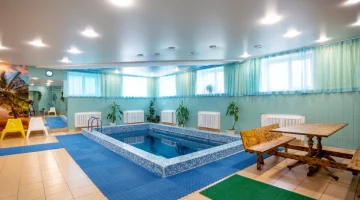 Оздоровительный SPA комплекс АкваРай в тропиках изображение 8