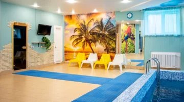 Оздоровительный SPA комплекс АкваРай в тропиках изображение 2