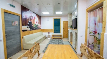 Оздоровительный SPA комплекс АкваРай в тропиках изображение 3