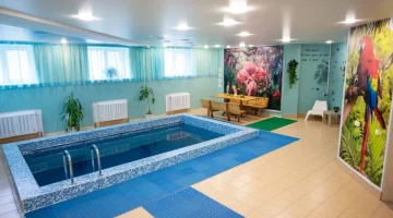 Оздоровительный SPA комплекс АкваРай в тропиках изображение 18