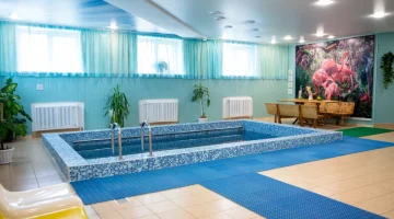 Оздоровительный SPA комплекс АкваРай в тропиках изображение 7