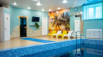 Оздоровительный SPA комплекс АкваРай в тропиках изображение 9