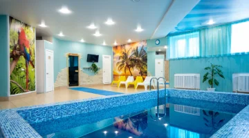 Оздоровительный SPA комплекс АкваРай в тропиках изображение 19