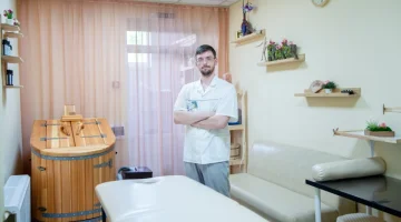 Оздоровительный SPA комплекс АкваРай в тропиках изображение 17