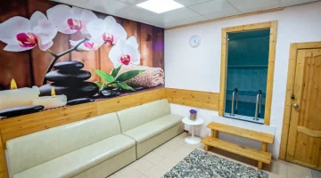 Оздоровительный SPA комплекс АкваРай в тропиках изображение 19