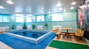 Оздоровительный SPA комплекс АкваРай в тропиках изображение 7