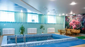 Оздоровительный SPA комплекс АкваРай в тропиках изображение 9