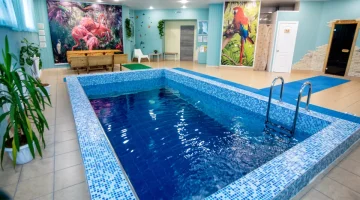 Оздоровительный SPA комплекс АкваРай в тропиках изображение 16