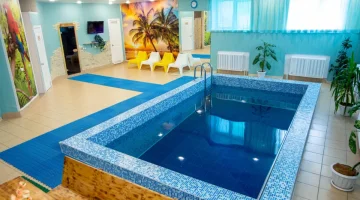 Оздоровительный SPA комплекс АкваРай в тропиках изображение 10