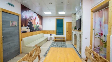 Оздоровительный SPA комплекс АкваРай в тропиках изображение 18