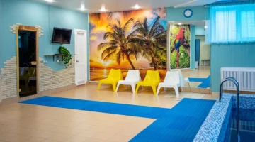 Оздоровительный SPA комплекс АкваРай в тропиках изображение 20