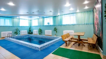 Оздоровительный SPA комплекс АкваРай в тропиках изображение 1
